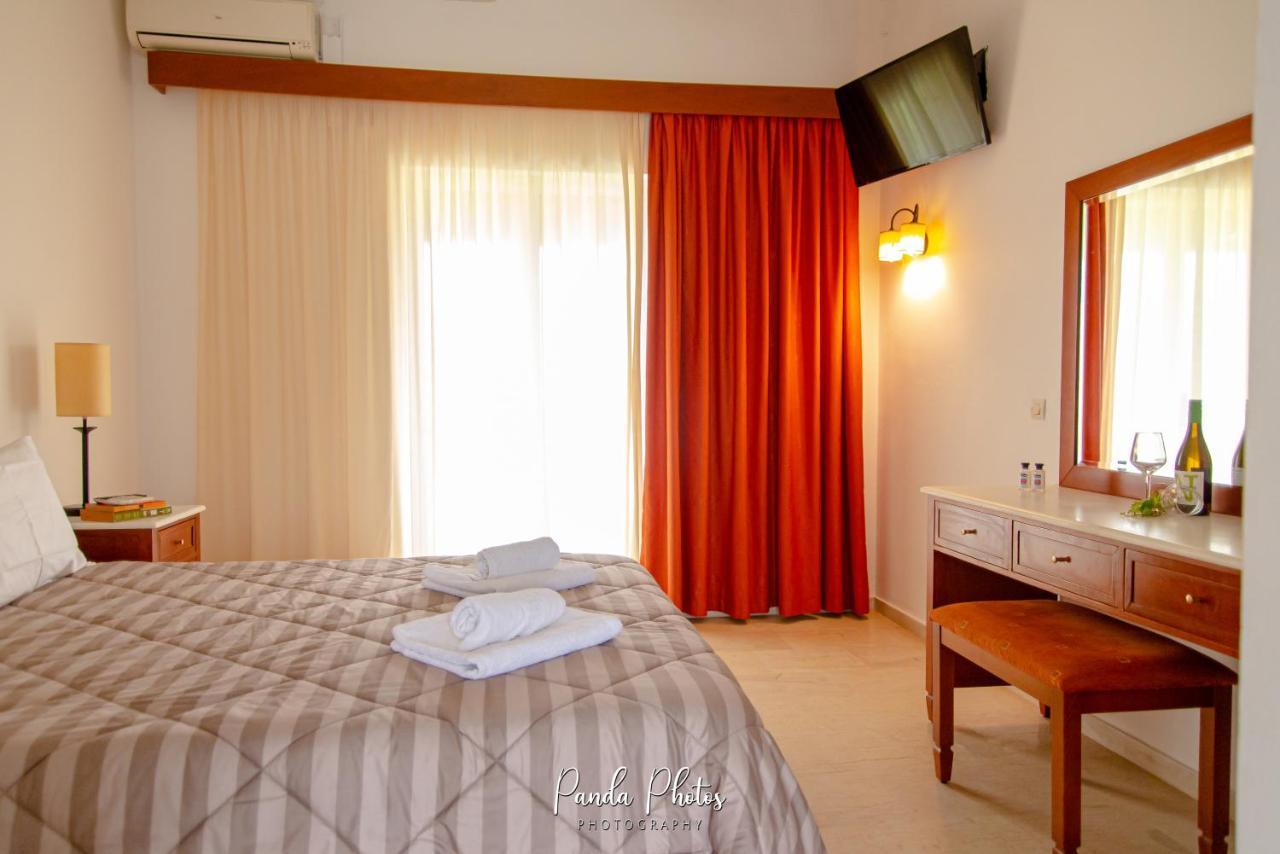Zante Apts Appartement Laganas