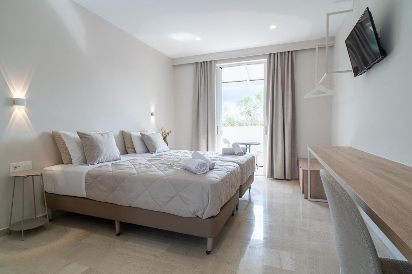 Zante Apts Appartement Laganas
