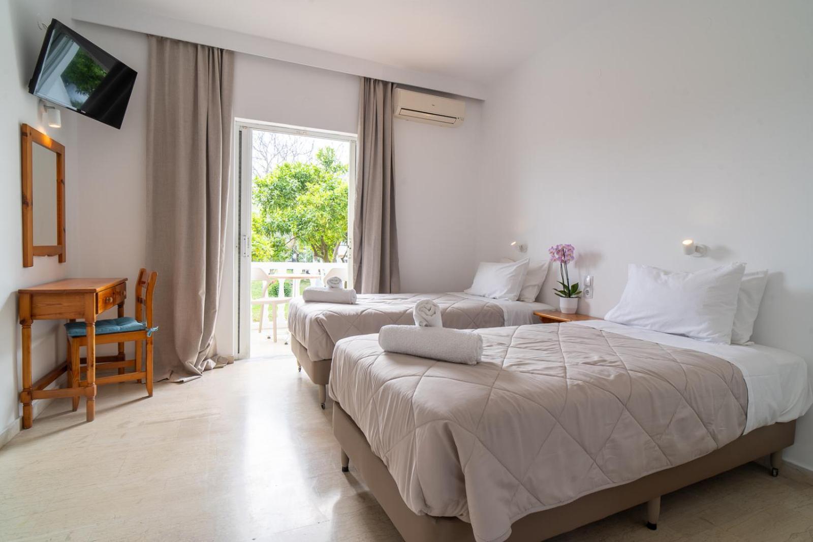 Zante Apts Appartement