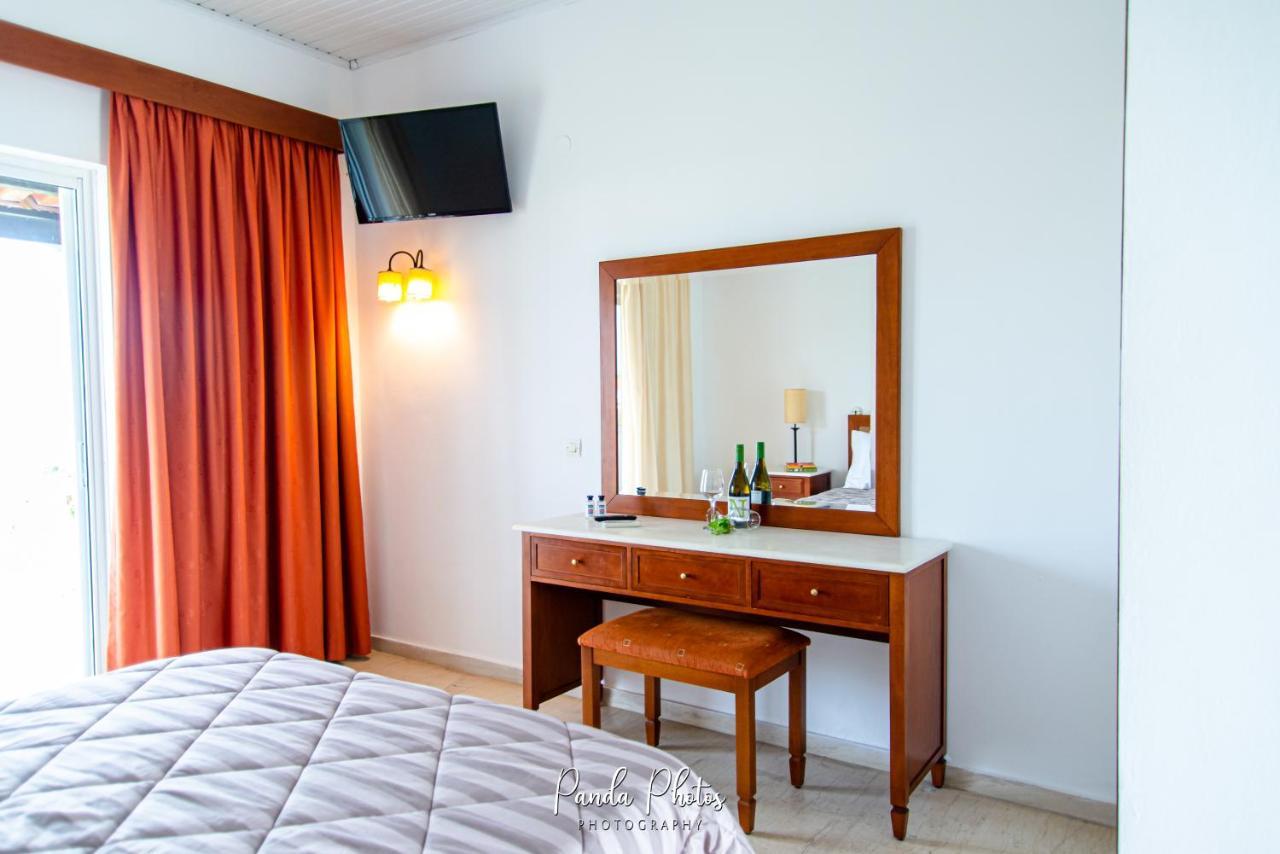 Zante Apts Apartmán Laganas