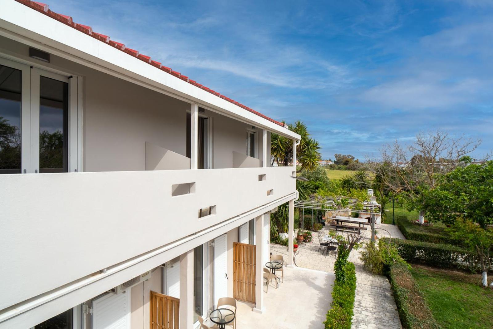 Zante Apts Apartmán