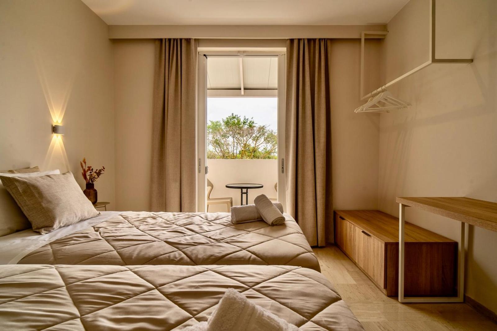 Zante Apts Apartmán